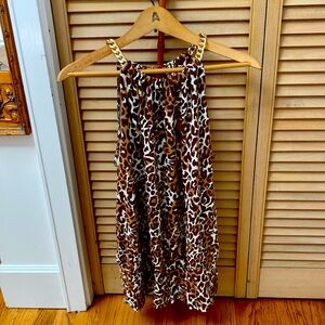 Lily Pulitzer Animal Print Top